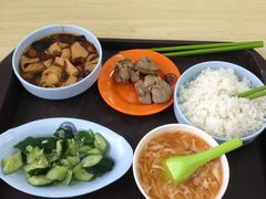 -北大学一食堂