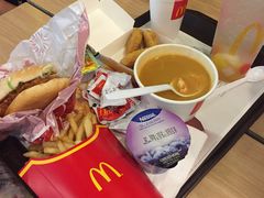 -麦当劳(朗豪坊店)