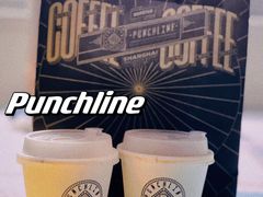 -Punchline Coffee&Roaster(同济大学店)