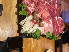 -一井烧肉·活鳗·寿司(望京SOHO店)