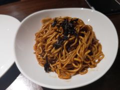 葱油拌面-金枝玉叶上海人家食府(三里河店)