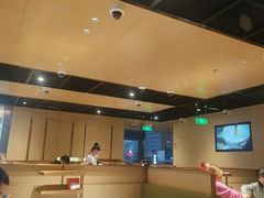 大堂-海底捞火锅(万达坊店)