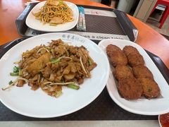 -牛车水美食街