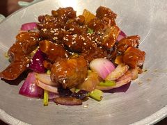 -绿茶餐厅(蓝色港湾店)
