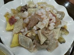 白什盘-协和菜馆(凤凰街店)