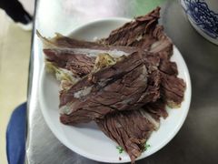 -清真白建强牛肉面(金雁花园店)