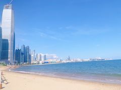 -青岛第三海水浴场