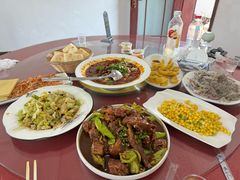 -雪湖煜辰鱼头老店(雪野湖店)