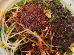 -手擀菠菜面(西康路店)