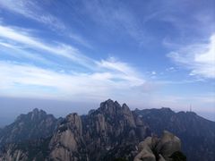 -黄山风景区