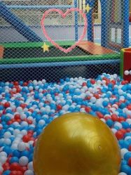 -小玩家儿童主题乐园(世茂广场店)