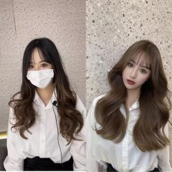 点击看大图 -3AM HAIR SALON烫发染发接发