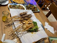 -正通记·哈尔滨烧烤·炭烤鸽子(七宝万科国际店)