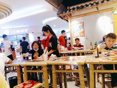 大堂-海椒市落舌·麻辣烫冒菜(武侯大悦城店)
