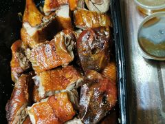 炭烧琵琶鸭-南拳十三姨·潮汕砂锅粥(世纪金源店)