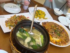 -自游人·美食一楼·地道徽菜(三十年名店)