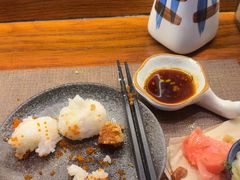 -戏作寿司(观音桥店)