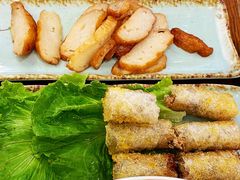 春卷-越南牛肉河粉餐厅(书院巷店)