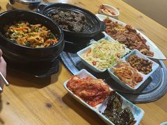 -故乡家韩国料理(丹东街店)