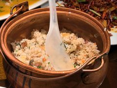 铜锅焖饭-小喜客·云南特色菜(纳西庭院店)