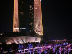 -南京眼步行桥