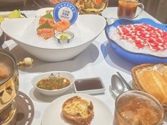-海鲨湾海鲜会馆(百家湖1912店)