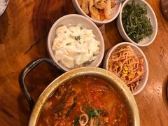-金北顺大锅家(신사본점)