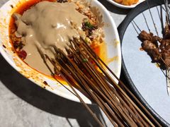 -小杨烤肉(高新店)