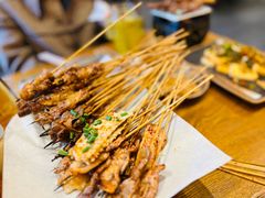 -五样儿西昌小签签烤串(建设路店)