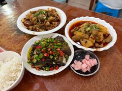 -巷子肥肠(科华巷店)