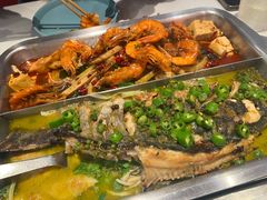 -尚渔味双拼烤鱼(燕郊永旺店)