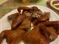 招牌烤乳鸽-石岐佬中山菜馆(张溪店)