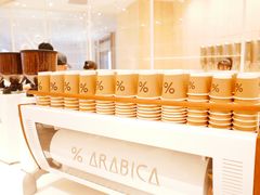 -% Arabica阿拉比卡咖啡(深圳湾万象城店)