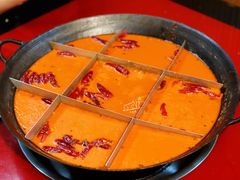 -安胖老火锅(两路口店)