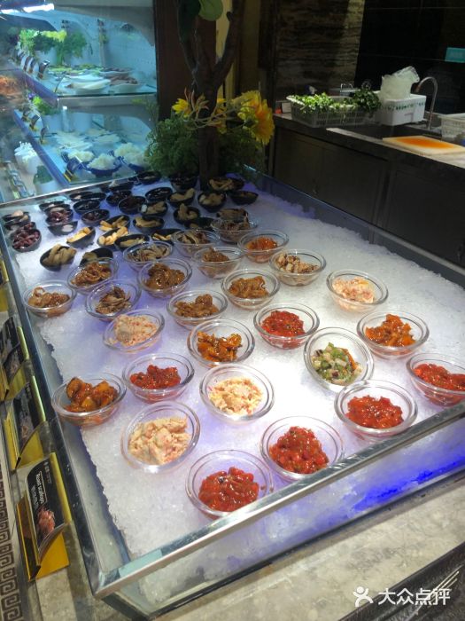 观宴·海鲜美学主题自助餐厅--环境图片-天津美食-大众点评网