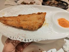干炸牛舌鱼-金春禧(世茂国际广场店)