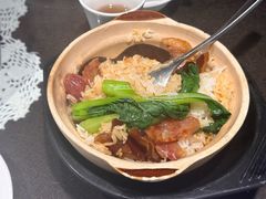-熠盛粤味·顺德桑拿鸡(永康路店)