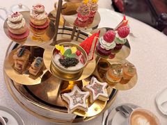 -Salon de Ville浦江汇(上海外滩华尔道夫酒店店)