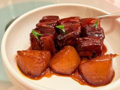 江南灶红烧肉-江南灶中餐厅(南京香格里拉店)
