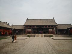 -平遥县衙