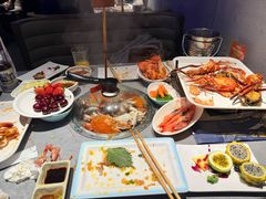 -奔海甄选·活鲜刺身铁板烧自助(太原里店)