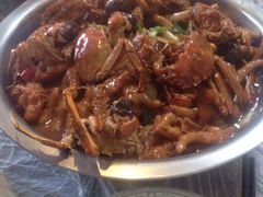 -蟹肉煲蟹肉(阊胥路店)