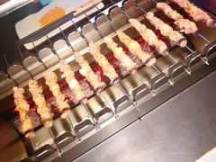 -很久以前羊肉串(怡海店)