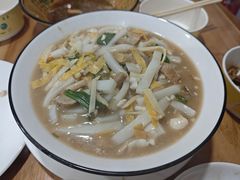 -老袁炒年糕(富豪路店)