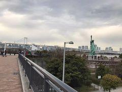 -台场海滨公园船码头
