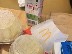 -麦当劳(三亚凤凰机场店)