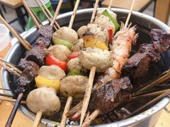 烤小蘑菇-炒豆合作社(东四总店)