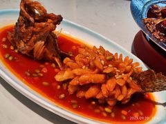 松鼠桂鱼-八珍饺子·烤鸭·家常菜