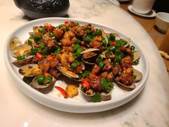 花甲青椒辣子鸡-初蓉丨遇见新川菜(亲贤街荣耀店)