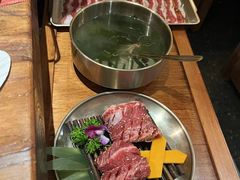 -西塔老太太泥炉烤肉(万柳华联店)